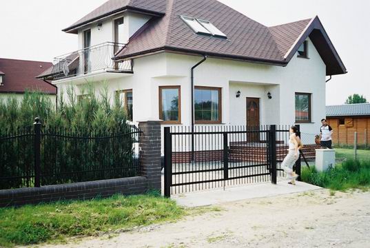 dom do wynajęcia nad morzem - house to rent for a holiday